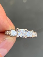 14ct gold diamond for sale  BRIGHTON