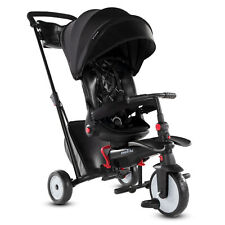carrinho de bebê e triciclo smarTrike 6 em 1 para 6-36 meses, preto (para peças) comprar usado  Enviando para Brazil