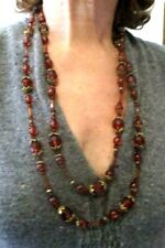 Grand collier sautoir d'occasion  Perros-Guirec