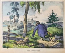 1850 jagd pürsche gebraucht kaufen  Berlin