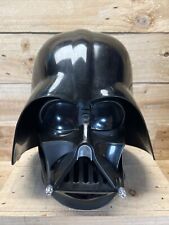 STAR WARS DARTH VADER 2005 2 PIEZAS CASCO MÁSCARA COSPLAY segunda mano  Embacar hacia Argentina