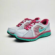Tênis Nike Dual Fusion feminino 6 tênis esportivo de corrida com cadarço malha superior baixa , usado comprar usado  Enviando para Brazil