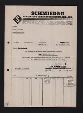 Hagen rechnung 1937 gebraucht kaufen  Leipzig