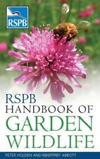 Rspb handbook garden for sale  UK