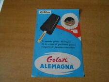 Ritaglio clipping alemagna usato  Torino