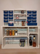 Kleines regal aufbereiteter gebraucht kaufen  Ludwigsfelde