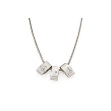 Stern code necklace for sale  Miami