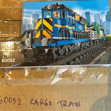 Lego city 60052 for sale  MANCHESTER