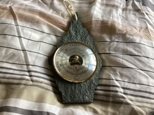Vintage slate barometer for sale  DONCASTER