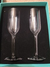Pair tiffany champagne d'occasion  Expédié en Belgium