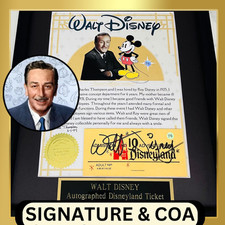 Authentic walt disney for sale  Maywood