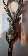 Metal stag deer for sale  WITHAM