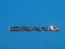 Vintage oem grand for sale  Greenwood
