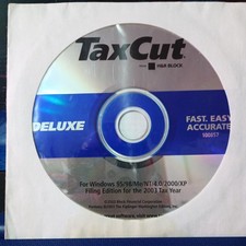 Block taxcut 2003 for sale  Carthage
