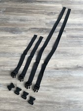 Thule ranger buckles for sale  CAMBRIDGE