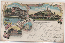 Litho felsberg schwalm gebraucht kaufen  Dautphetal