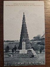Ww1 carte photo d'occasion  Lestrem