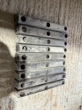 Rubber trailer bumper for sale  MINEHEAD