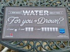 Rnli bar drip for sale  ST. AUSTELL