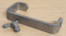 Lighting hook clamp for sale  ANDOVER