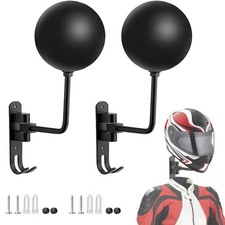 Helmhalter motorradhelm halter gebraucht kaufen  Aspisheim, Grolsheim