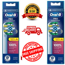 Oral toothbrush heads for sale  NEWCASTLE UPON TYNE
