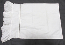 Vintage white cotton for sale  Titusville