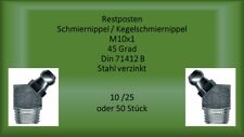 Restposten schmiernippel kegel gebraucht kaufen  Gera-Umland