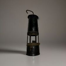 Alte bergbau grubenlampe gebraucht kaufen  Riegelsberg