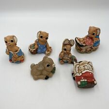 Hand painted woodlander for sale  LIVERPOOL