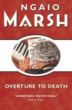 Overture death ngaio for sale  UK