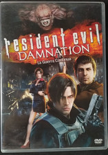 Resident evil damnation usato  Avellino