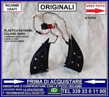 Comandi radio stereo usato  Carrara