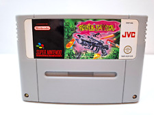 Ghoul Patrol - Cartucho de jogo Super Nintendo SNES - PAL - SNES - JVC - Raro!, usado comprar usado  Enviando para Brazil