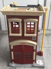 Imaginext fire house for sale  CARDIFF