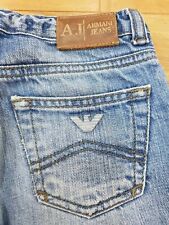 Jeans bimbo armani usato  L Aquila