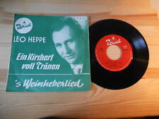 Schlager leo heppe gebraucht kaufen  Bremen