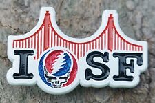 Love pin grateful for sale  San Francisco
