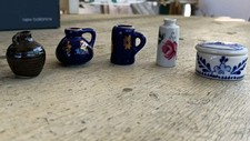Setzkasten miniaturen konvolut gebraucht kaufen  Wollmatingen