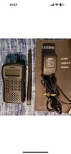 Uniden bc246t trunktracker for sale  Newland