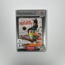 FIFA Street [Platinum] PAL Playstation 2 Sony Playstation 2 PS2 comprar usado  Enviando para Brazil