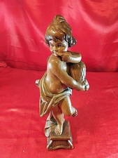 Alte holz skulptur gebraucht kaufen  Nürnberg