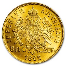 Austria gold franc for sale  Oklahoma City