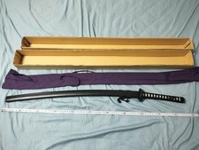 Espada de imitação japonesa Katana Wakizashi autêntica da JPN Iaido Kendo comprar usado  Enviando para Brazil