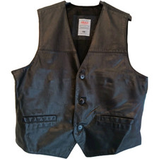 Men genuine leather d'occasion  Expédié en Belgium