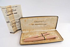 sheaffer pen white dot for sale sheaffer pen white dot for sale Winchester