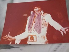 Elvis photo 1976 for sale  WARRINGTON