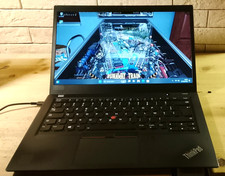 Lenovo thinkpad t14s d'occasion  Nort-sur-Erdre