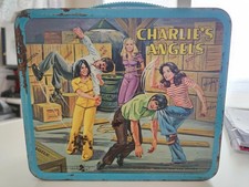 charlies angels lunch box for sale  Tacoma