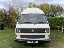 Volkswagen camper van for sale  DUNMOW